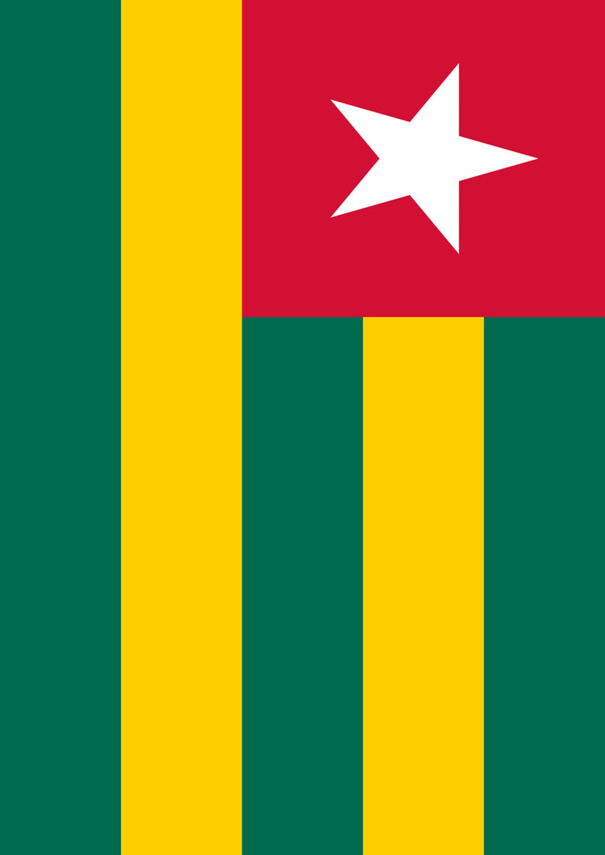 Buy Togo Flags