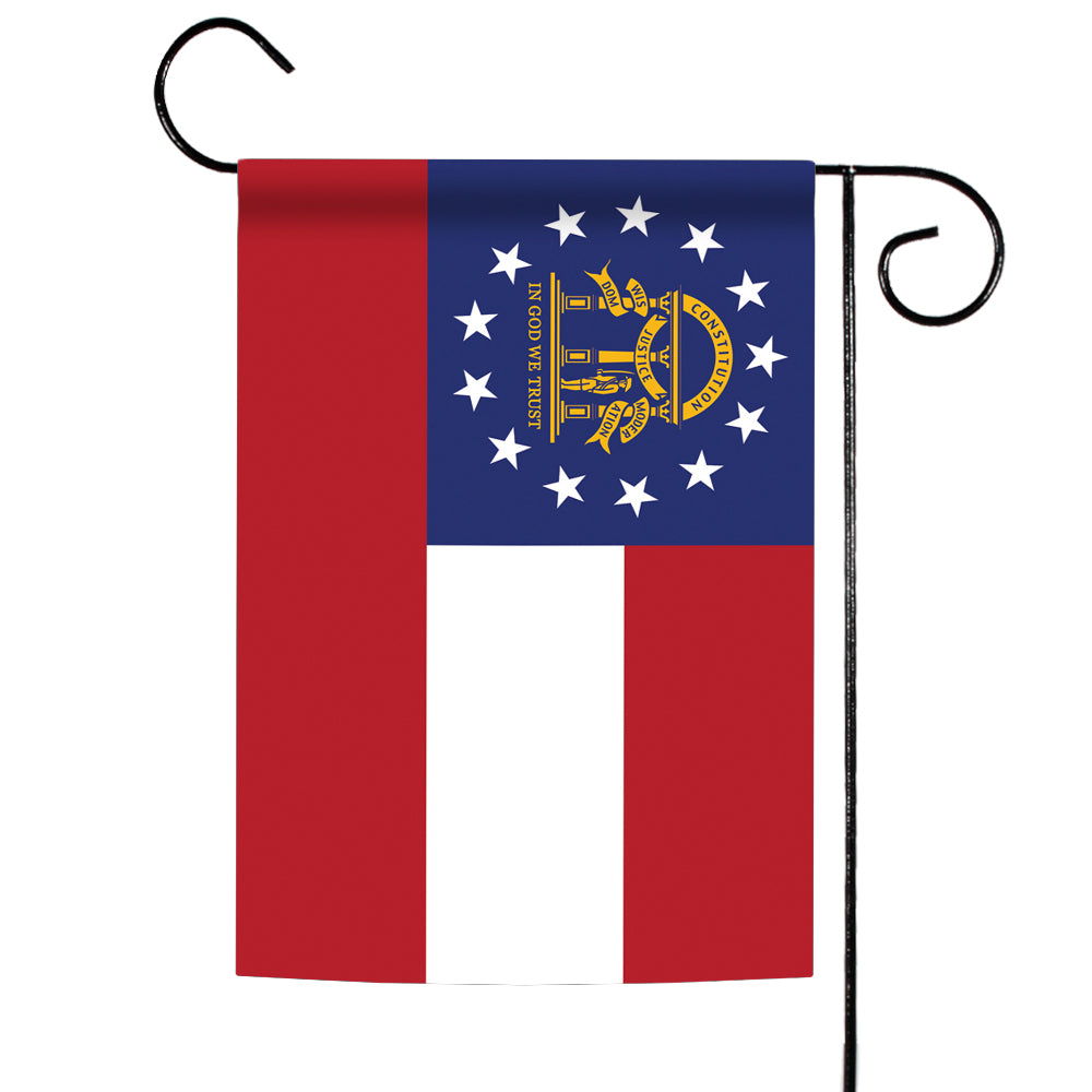 georgia state flag