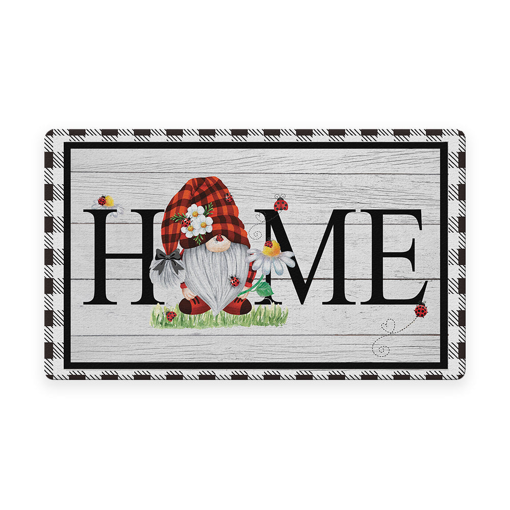 Barnyard Designs 'Home Sweet Home' Doormat Welcome Mat, Outdoor
